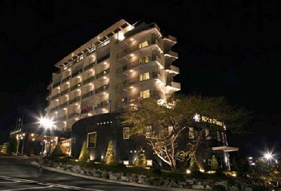 Ritz Plaza Hotel Gunsan